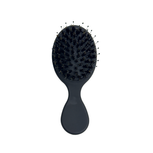 Boar Bristle Travel Brush