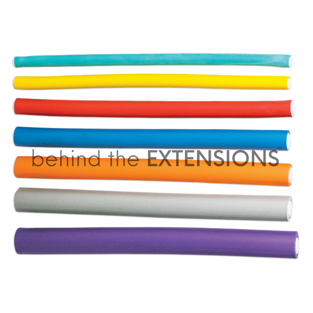 Extension Perm Rods: 60 Pack